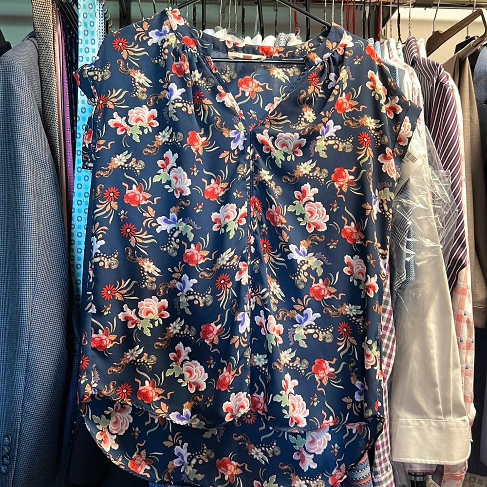 Philosophy blouse size small